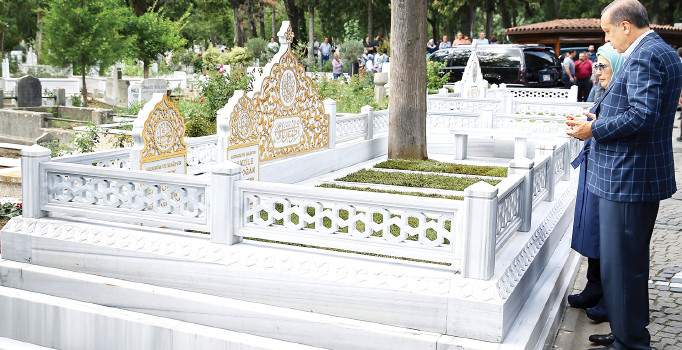 Erdoğan’dan IŞİD’le mücadelede en sert mesaj Arife günü geldi