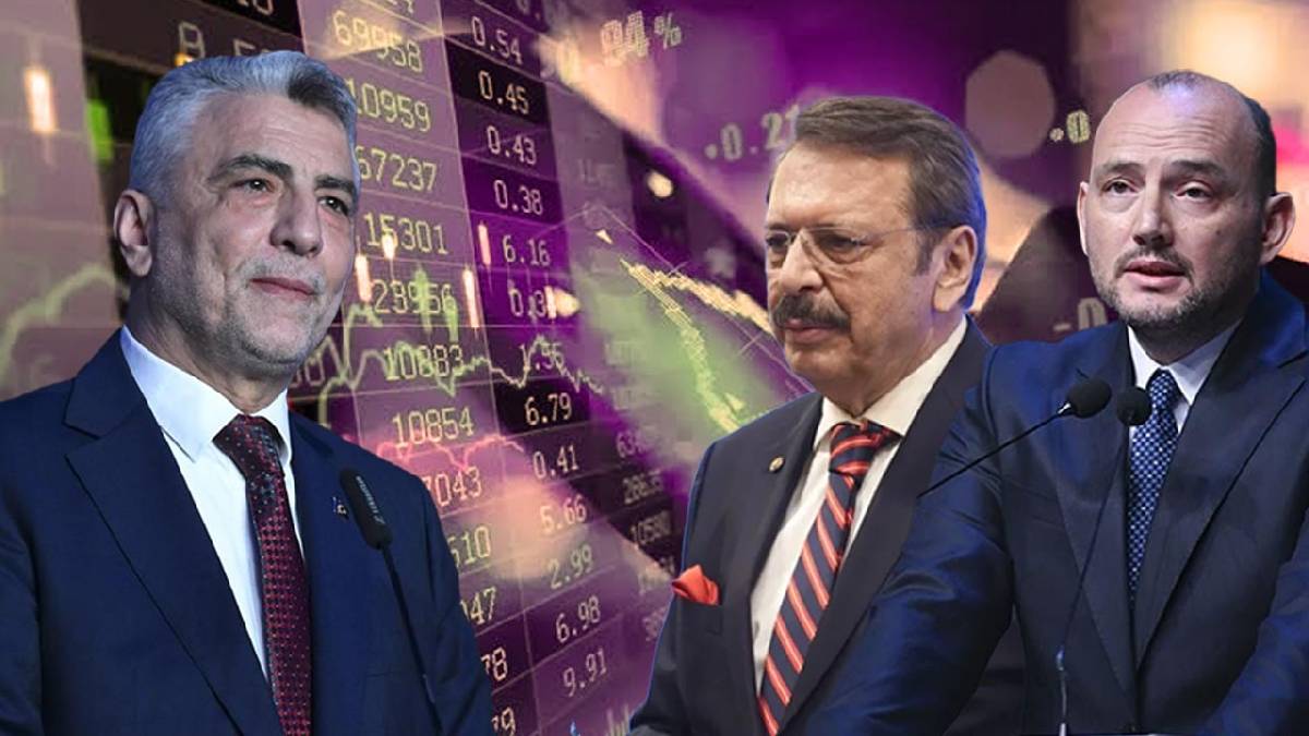 Fon iddialarının ardından iş dünyasından Bakan Bolat’a destek: Dürüstlüğüne şehadet ederiz