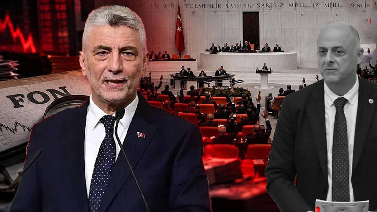 Bakan Bolat’tan Ümit Özlale’ye 170 milyon TL fon cevabı: 50’den fazla bankaya sorun, size hodri meydan