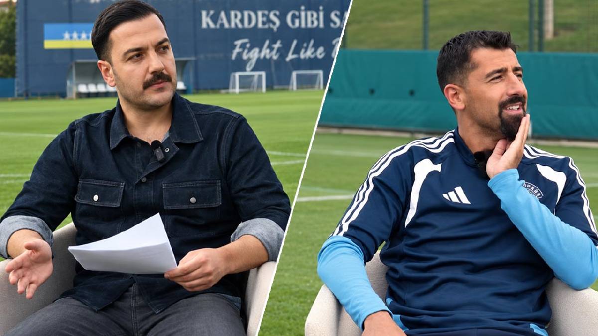 Kerem Demirbay'dan Galatasaray'ın 4 yıl şampiyonluğu hakkında olay sözler: Bildiklerimi söylesem her yer patlar