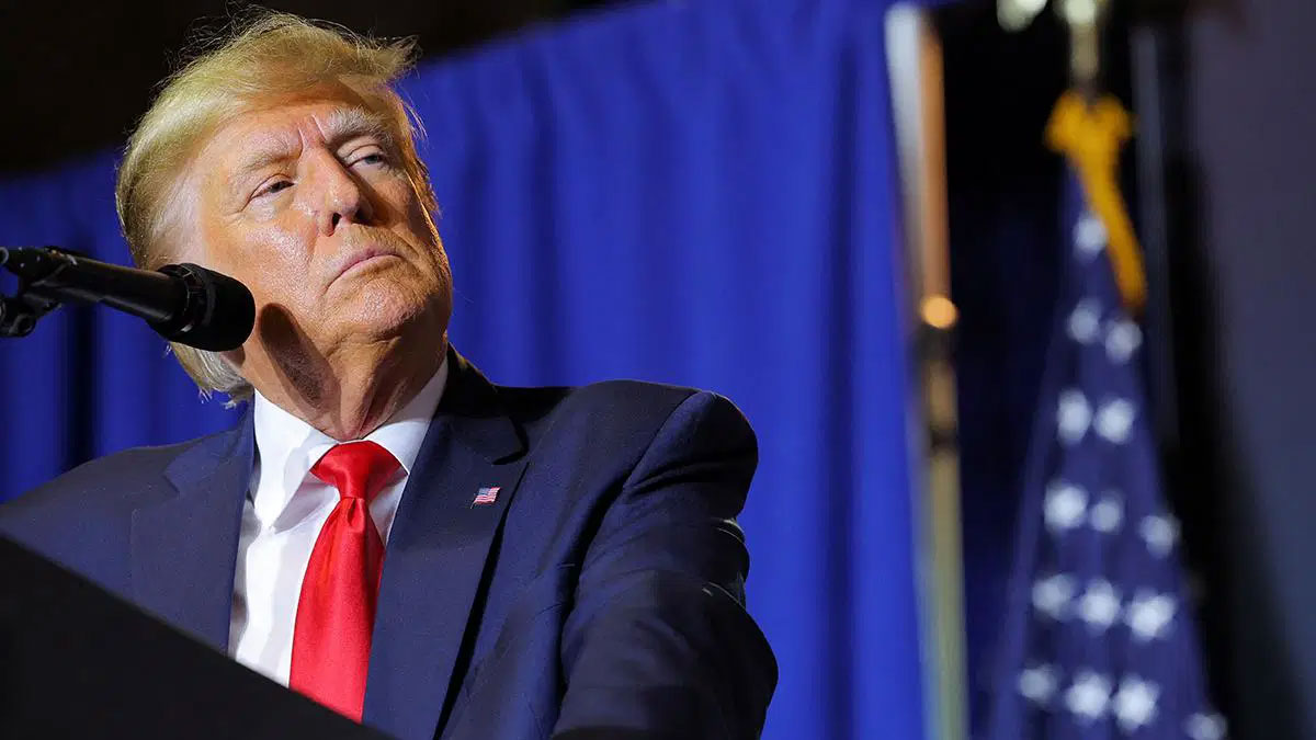 Trump, İran kararını açıkladı: Savaşa 'ara seçim' molası