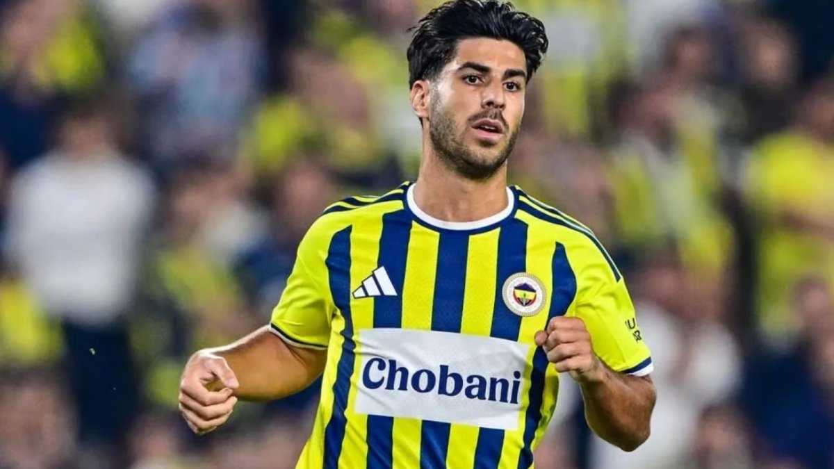 Fenerbahçe’de 11 şekilleniyor: Asensio formasına kavuşabilir