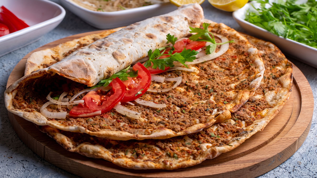 Lahmacunda yıllık artış yüzde 22,6 seviyesine ulaştı
