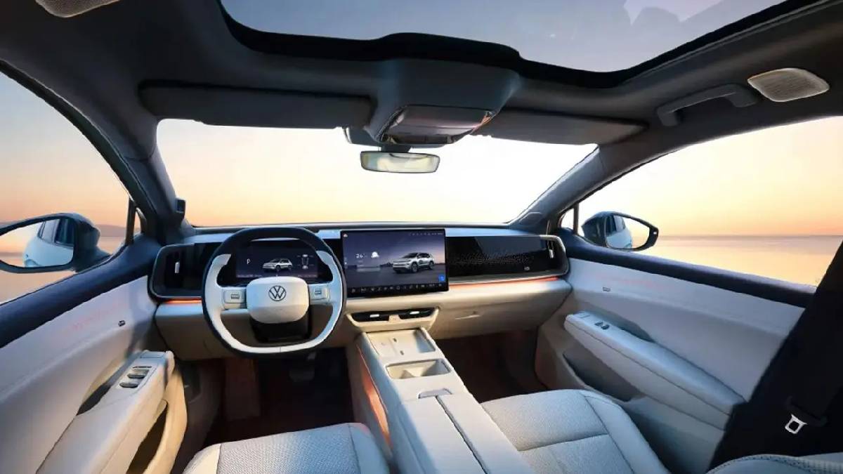 660 km menzil ve 22 dakikada hızlı şarj kapasitesi var! Volkswagen’in yeni canavarında teslimatlar başladı