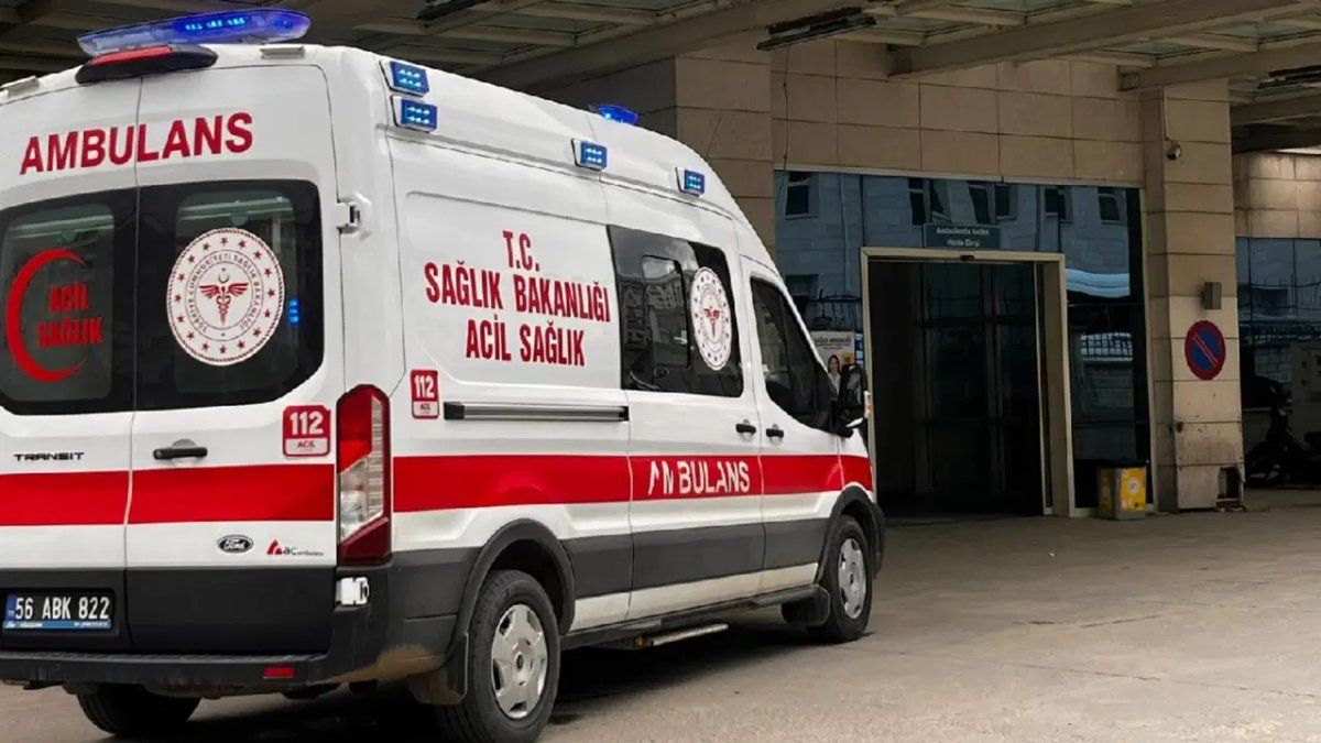 Burdur, Kırklareli, Edirne… 86 öğrenci zehirlenme şüphesiyle hastaneye kaldırıldı