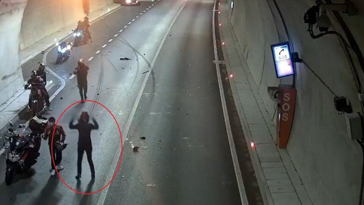 Bursa'da katliam gibi kaza: Eşi öldü, oğlu yaralandı, sinir krizi geçirdi