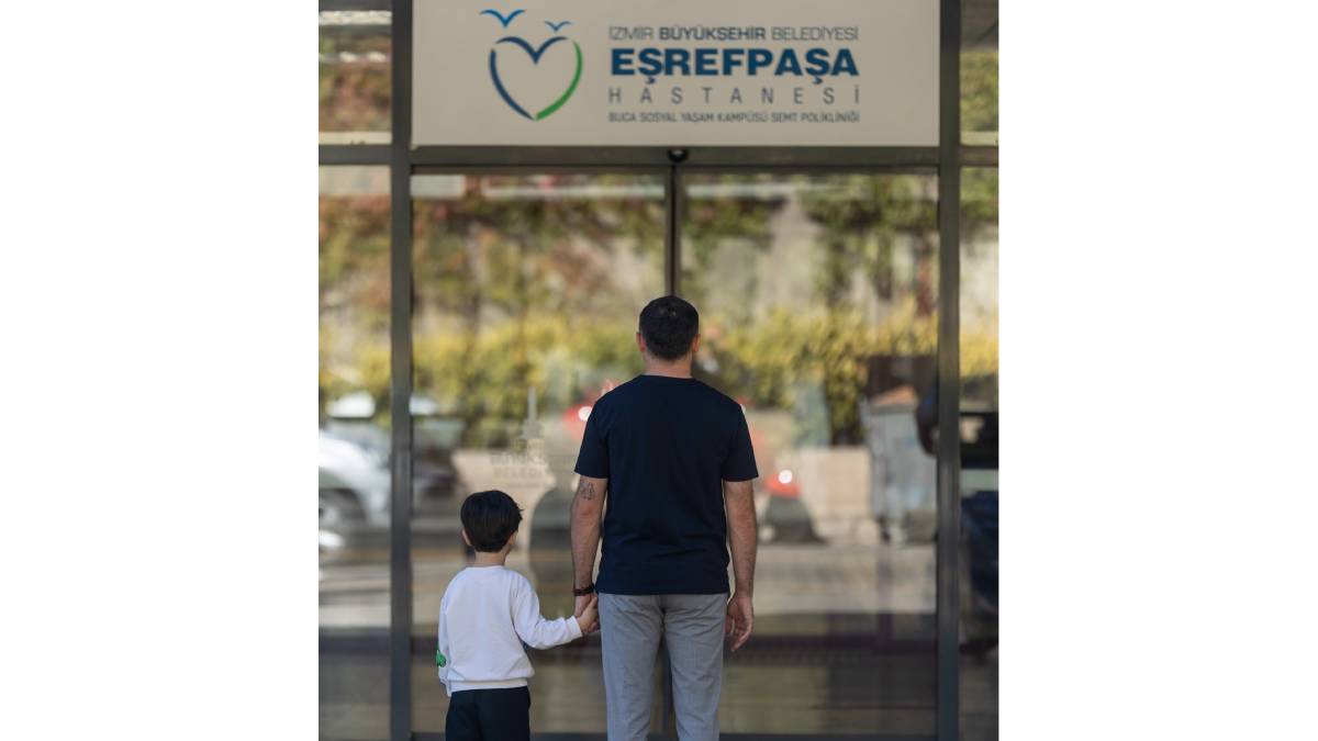 Eşrefpaşa Hastanesi’nden Buca’da beş branşta sağlık hizmeti