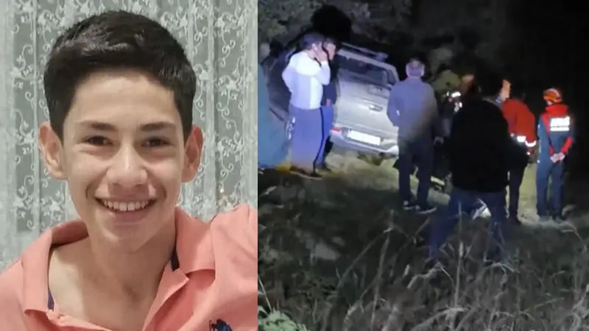 Karabük'te kaybolan 13 yaşındaki çocuk bulundu