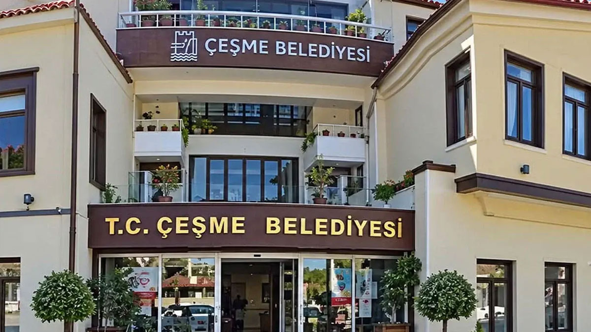 Çeşme Belediyesi soruşturmasında 12 kişi adliyeye sevk edildi