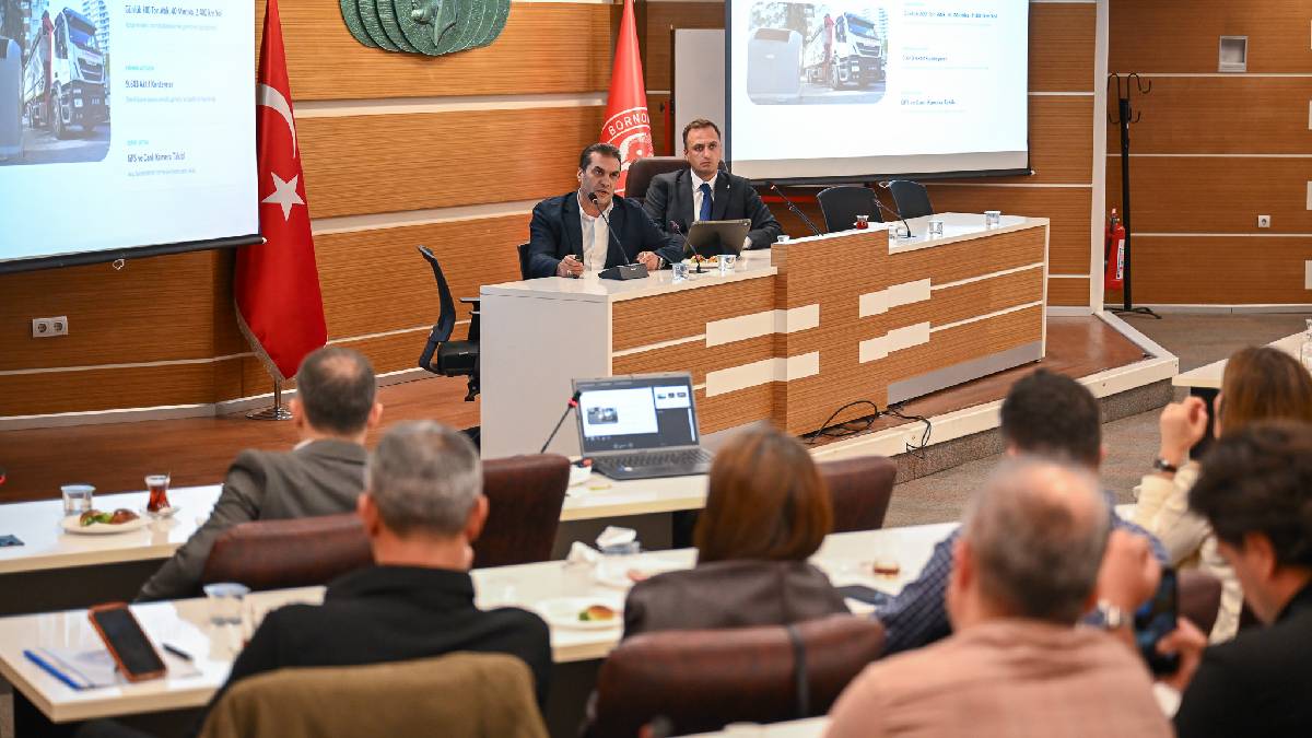 Bornova’da hizmet seferberliği