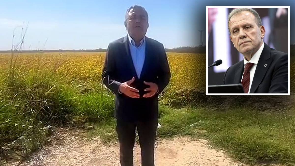 Vahap Seçer'i cezaevinde ziyaret eden Tanrıkulu: Gayretullaha çoktan dokundunuz