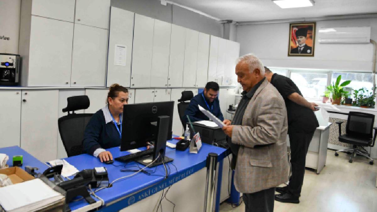 ASKİ su kartı kullanımında yeni dönem: NFC özelliğiyle yüklemeler telefondan yapılabilecek