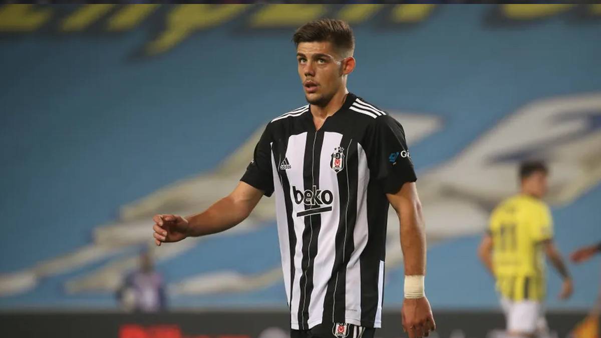 Beşiktaş'ın eski yıldızından sürpriz anlaşma