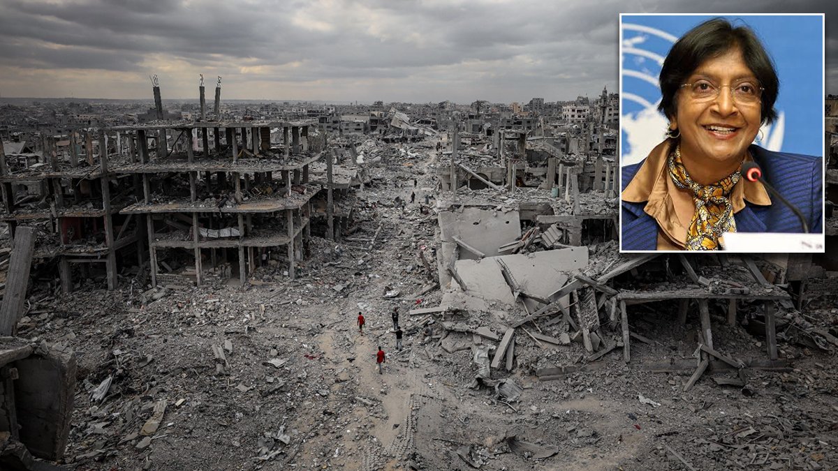 Gazze katliamına karşı hukuk bayrağını açan isme Nobel: 2026 Barış Ödülü Navi Pillay'a verildi