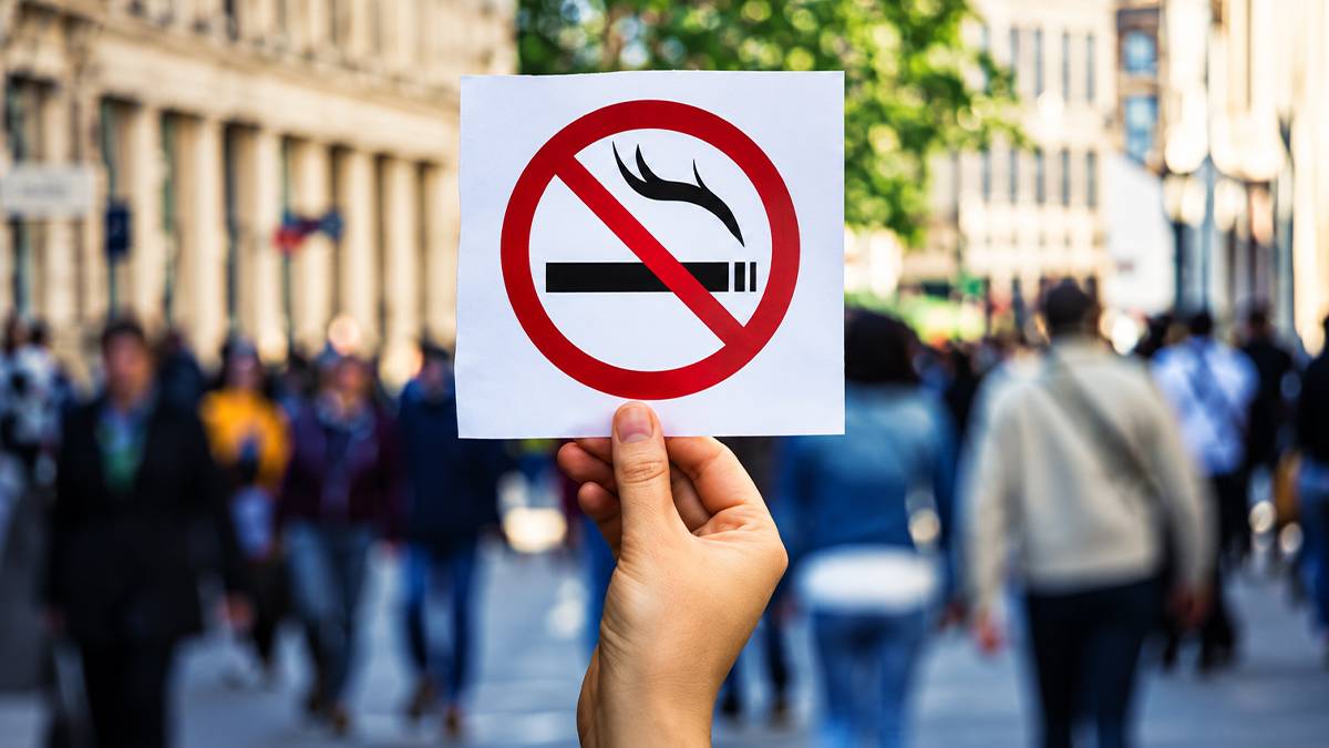 Sigara yasağında yeni dönem: Restoran ve kafelerde dengeler değişiyor