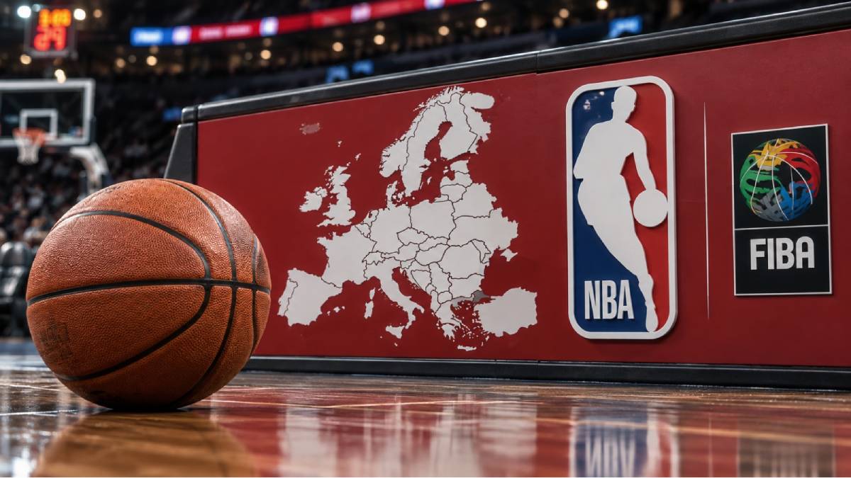 NBA Europe cephesi güçleniyor: Yeni lige 360 derecelik ilgi