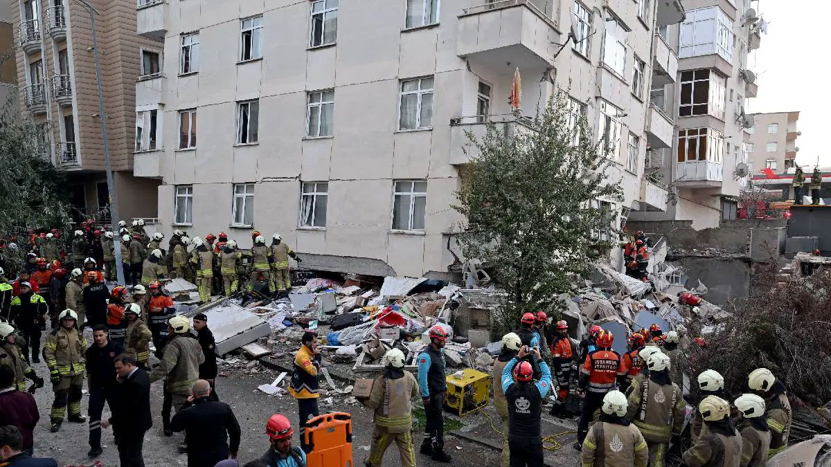 Maltepe’de 5 kişinin öldüğü bina faciasında 2 tutuklama