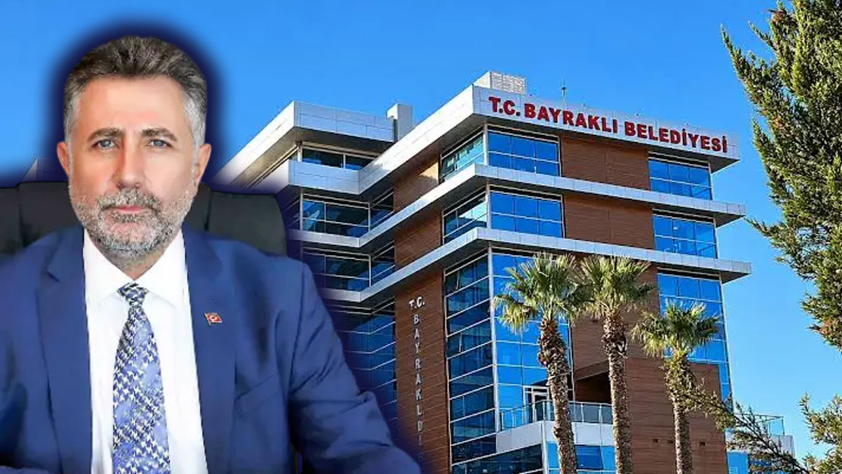 İzmir Bayraklı Belediyesi operasyonu: Eski başkan dahil 6 kişiye tutuklama