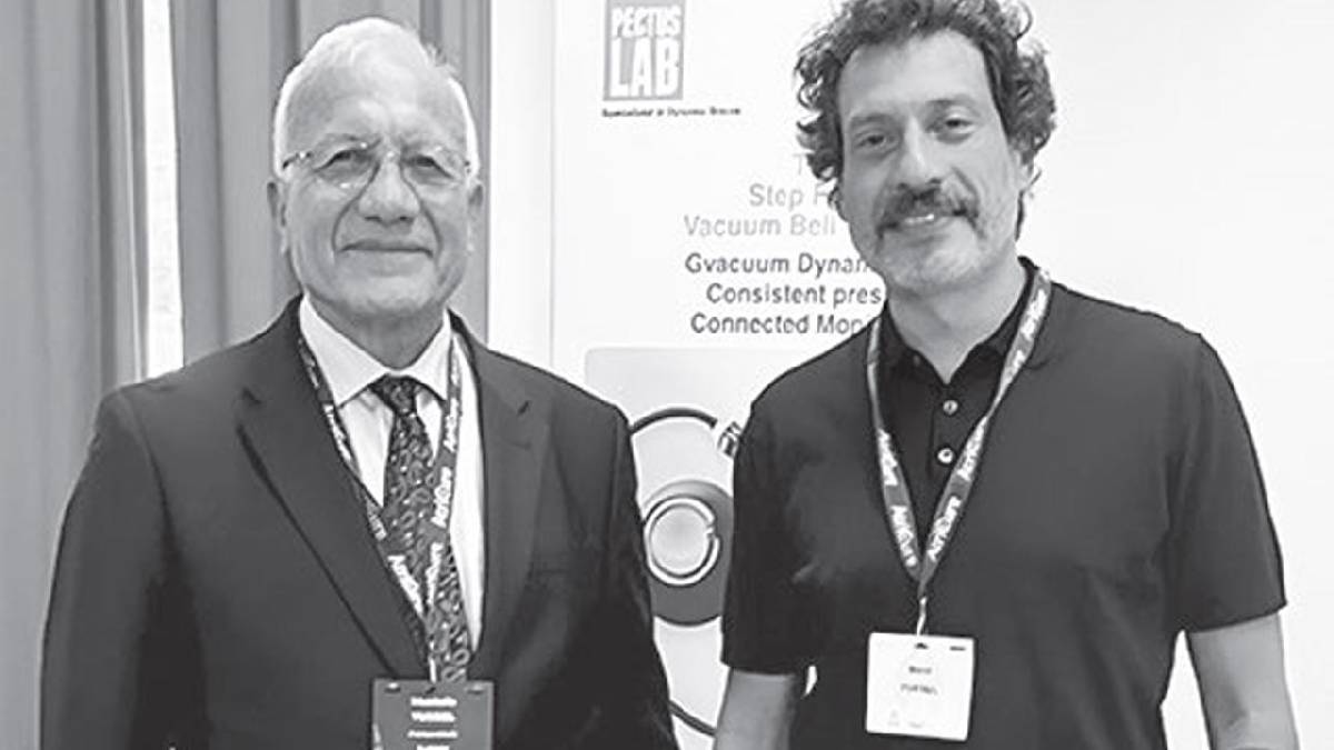 Tıp dünyası Türk yapımı cihazı konuşuyor