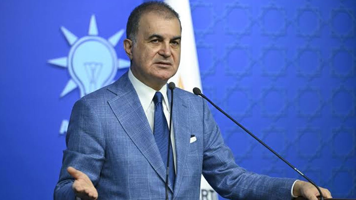 Ömer Çelik’ten fon skandalı açıklaması: Dünyanın her devletinde böyle olaylar oluyor