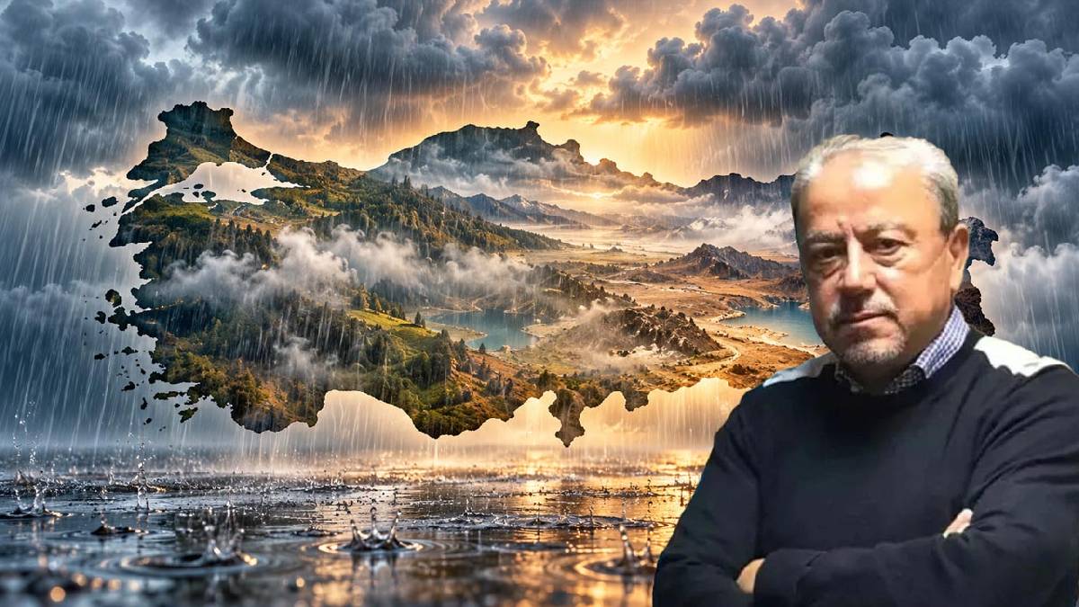 Meteoroloji uzmanı Prof. Dr. Orhan Şen’den Türkiye için korkutan 'süper El Nino' uyarısı: Afet riski var