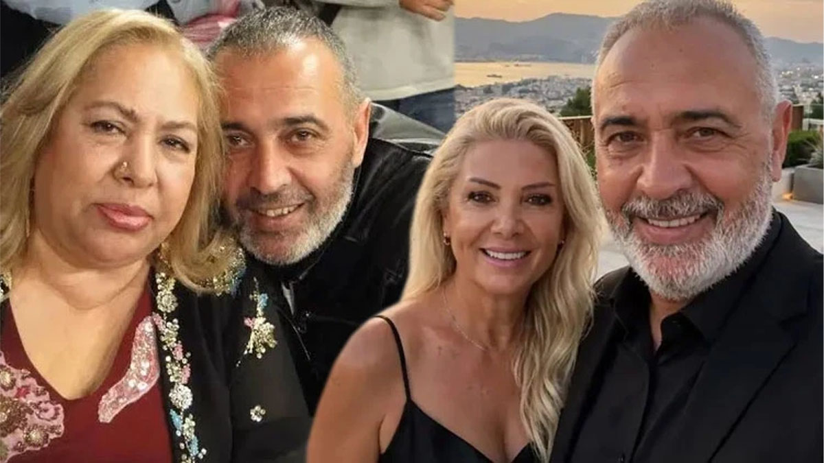 "Bir yağlı kapı daha buldun!" Dilber Ay'ın kızından yeniden evlenen İbrahim Karakaş'a zehir zemberek sözler