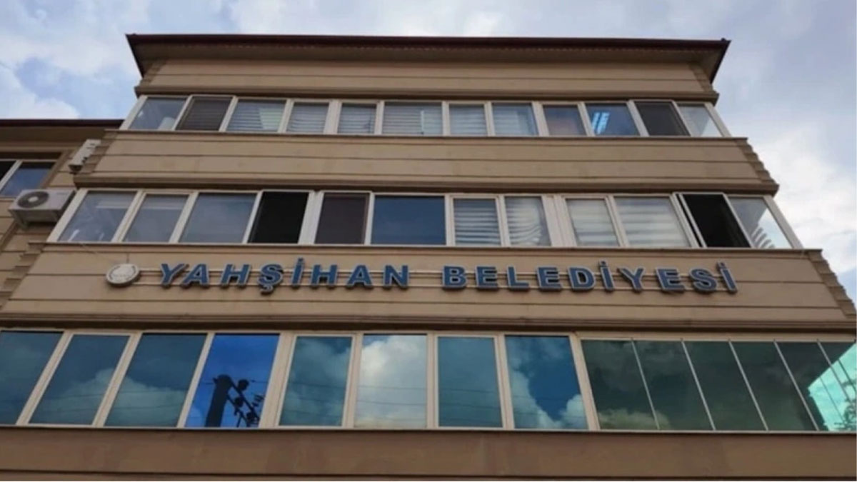 Yahşihan Belediyesi soruşturmasında 5 tutuklama