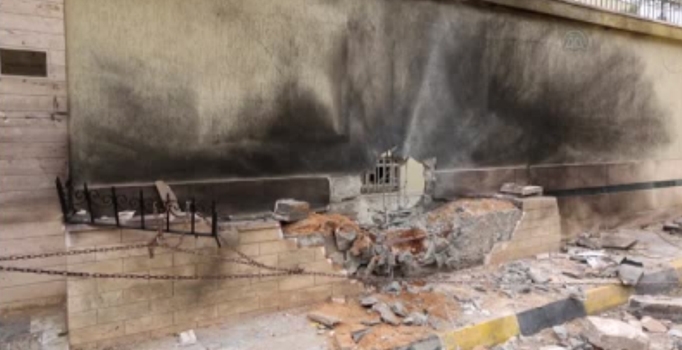 Libya’da intihar saldırısı: 5 ölü