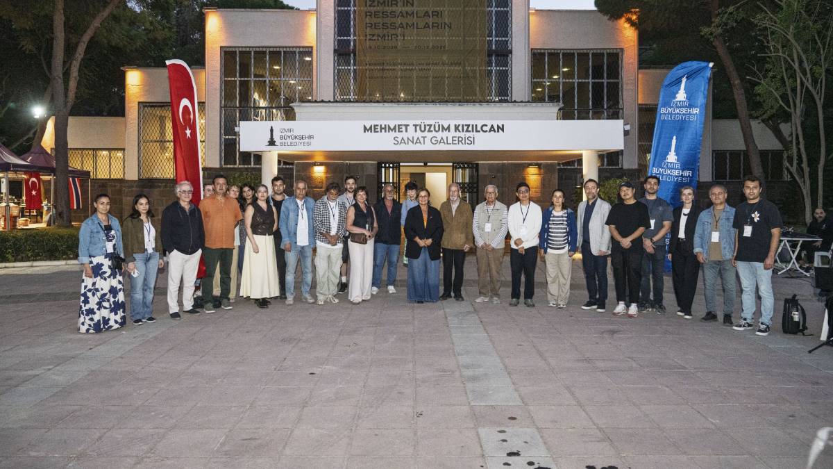 Uluslararası Seramik Çalıştayı İzmir’de başladı