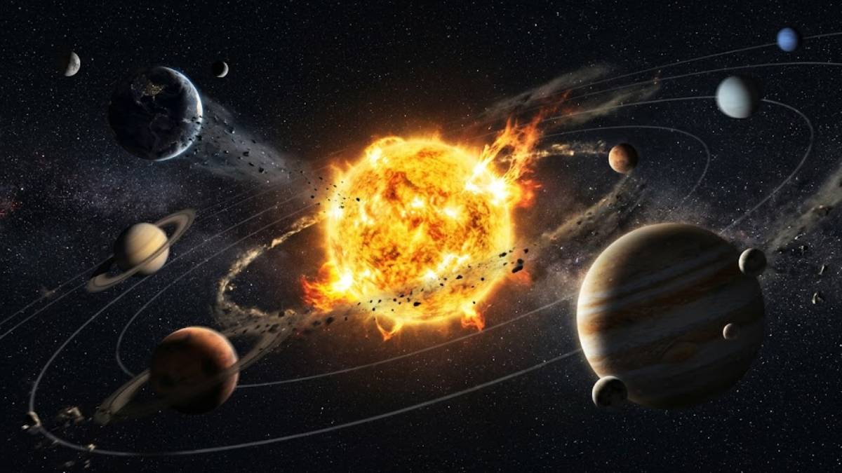 Güneş Sistemi için korkutan senaryo: Gezegenler uzaya savrulabilir