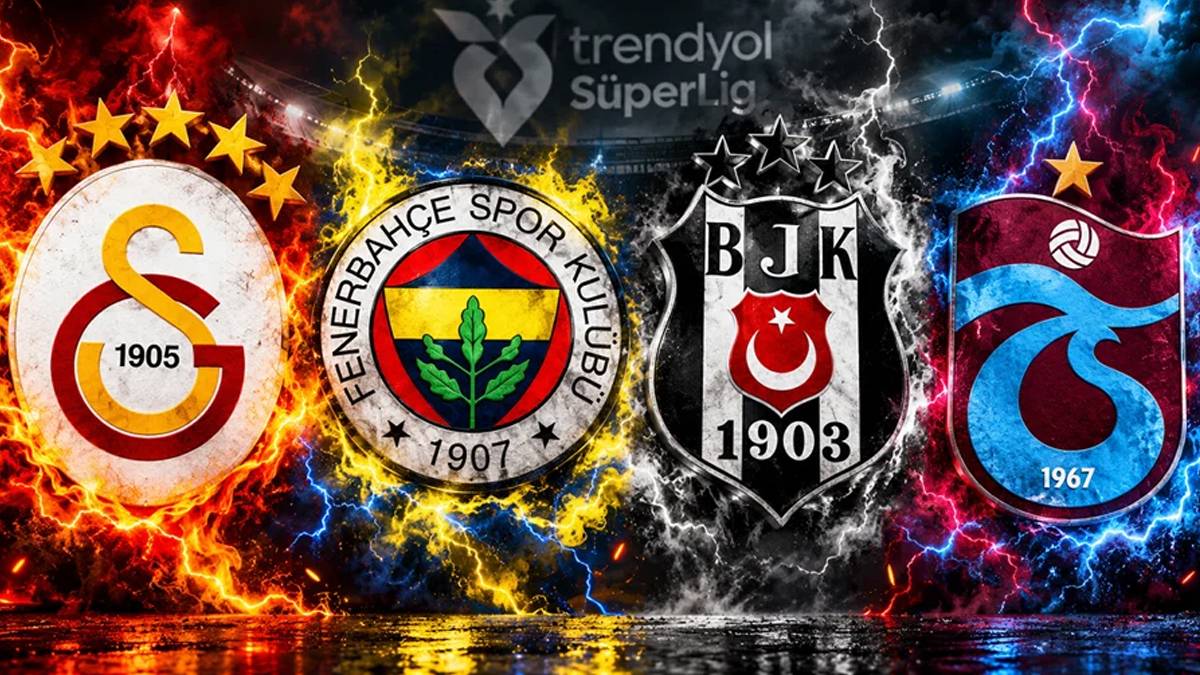 Dünyanın en değerli takımları açıklandı: İlk 50'de 2 Türk takımı var