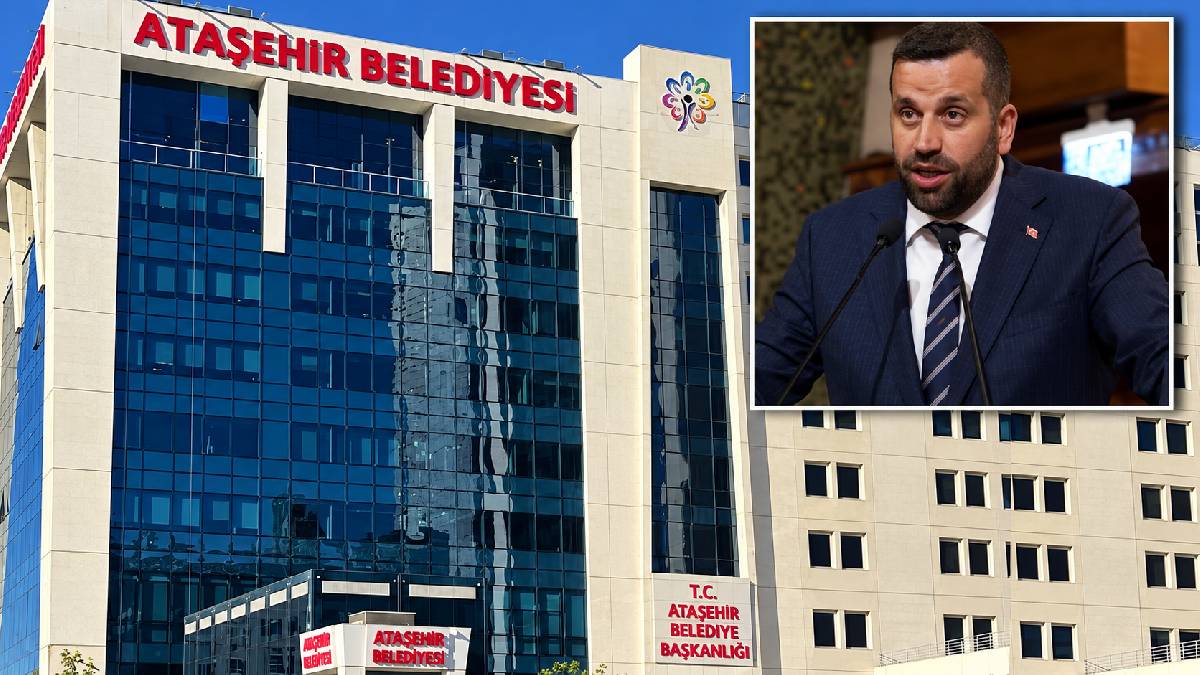 Ataşehir'de 17 yıllık CHP yönetimi sona erdi: AK Partili Serdar Orhan başkanvekili seçildi