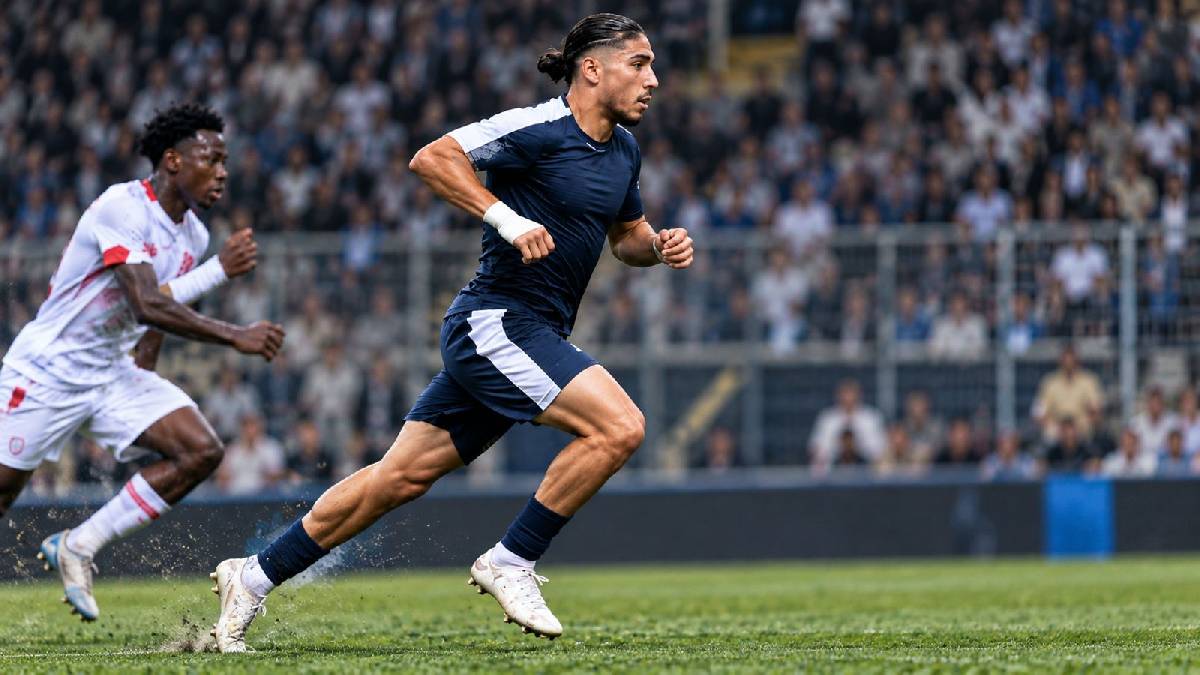 Almanya’da Türk gol makinesi fırtınası: 4 maçta 7 gol atan 18 yaşındaki Ardahan Yılmaz devlerin radarında