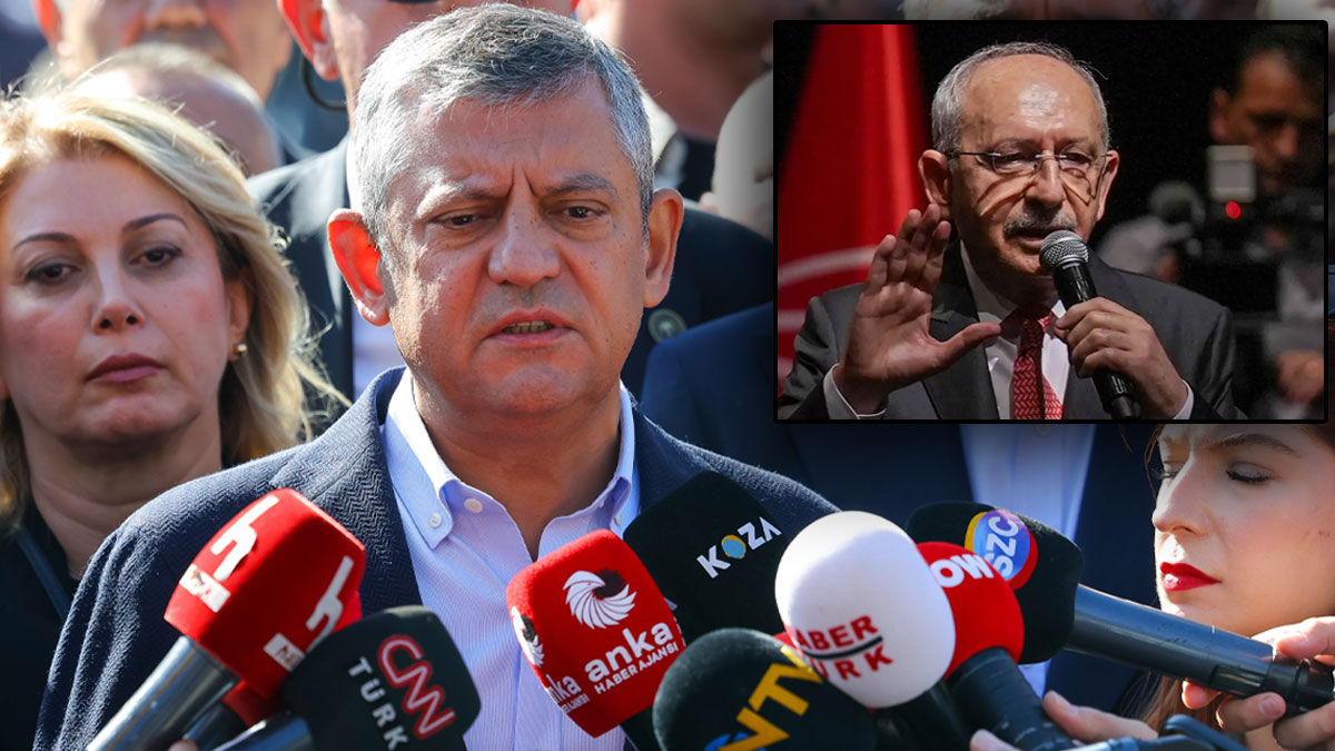 Özel’den Kılıçdaroğlu’na 'Cemil Tugay' cevabı: Biliyorduysan niye ihraç etmedin?