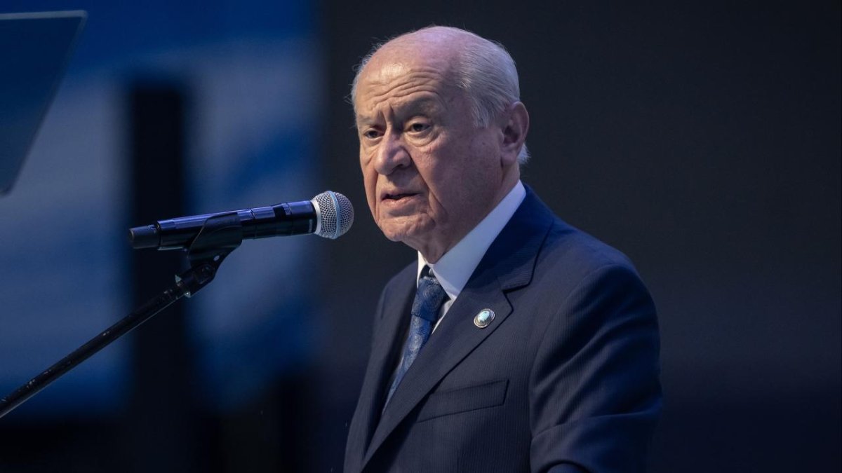 Bahçeli’den fon soruşturması tepkisi: 'Sonuç almadan suçlamak siyasi ihanet'
