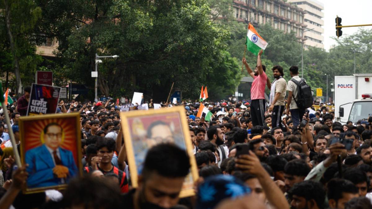 Hindistan’da seçim protestoları: 130 milyon seçmen kaydı silindi