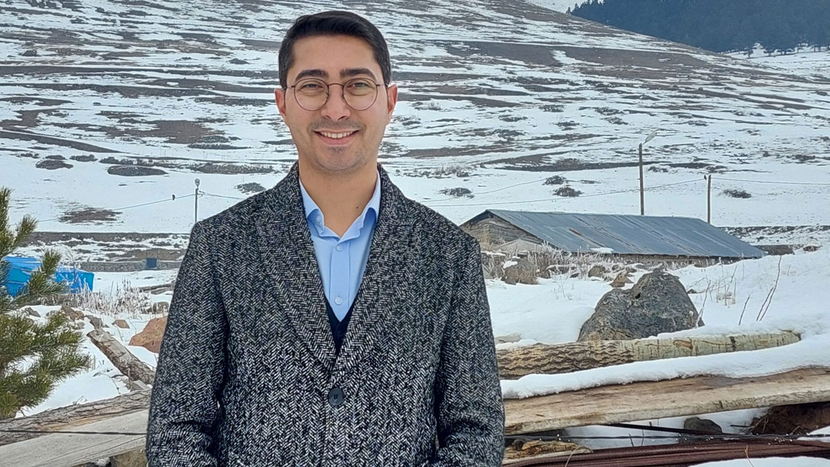 Damal Belediye Başkanı gözaltına alındı