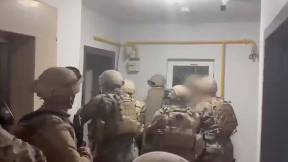 14 ilde organize suç operasyonları: 195 şüpheli hakkında işlem yapıldı