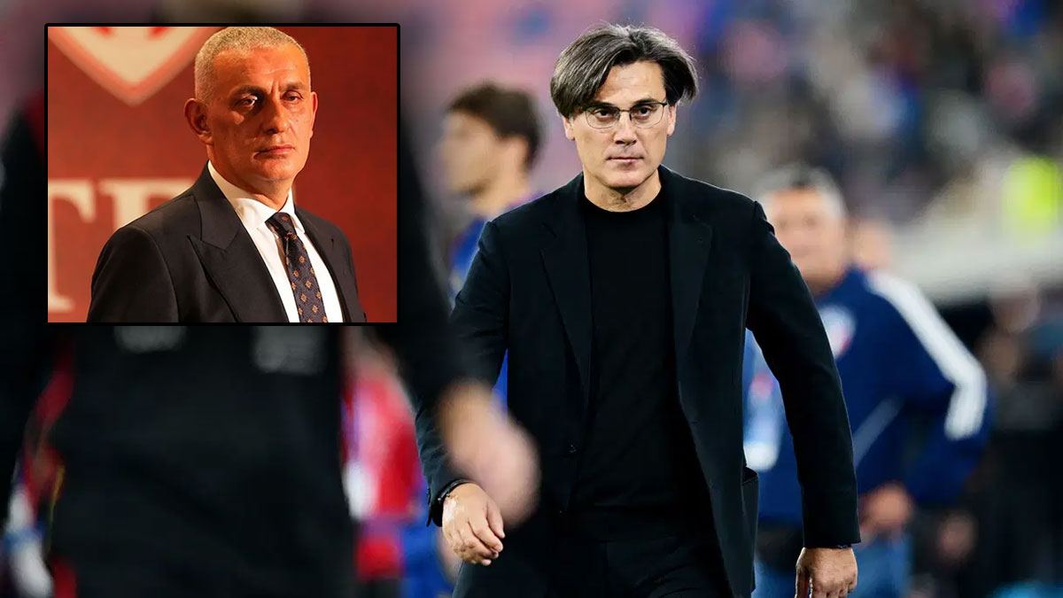 TFF’den Montella açıklaması: Hacıosmanoğlu ile görüşecek