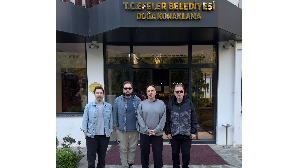 Gripin’in Aydın’daki tercihi Efeler Belediyesi Doğa Konaklama oldu
