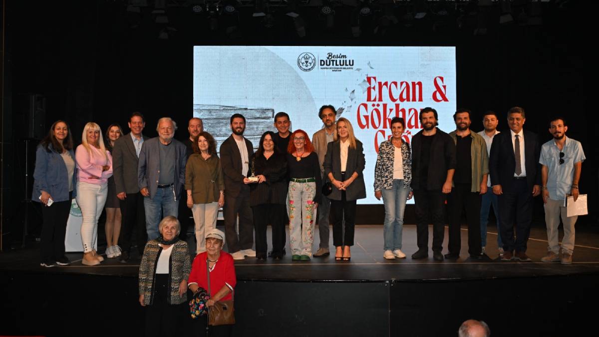 Yusuf Atılgan Roman Ödülü’nün sahibi Cem Akaş oldu