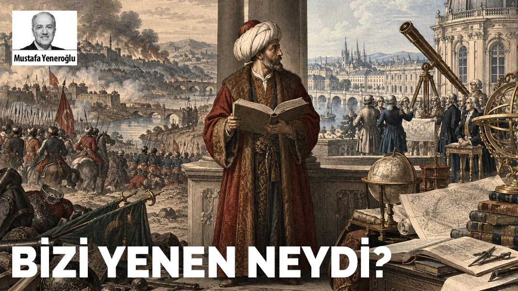Bizi Yenen Neydi?