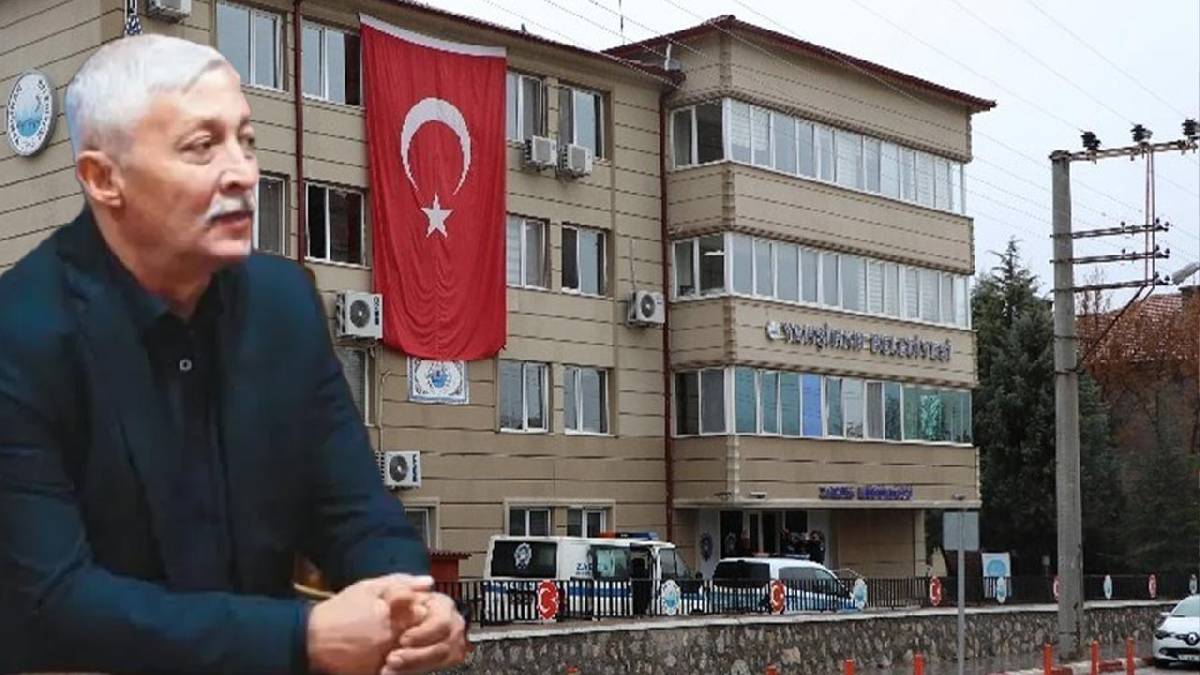 Yahşihan Belediye Başkanvekili Aydın Demirdirek görevden uzaklaştırıldı