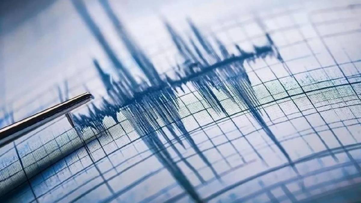 Yalova açıklarında 3.5 büyüklüğünde deprem