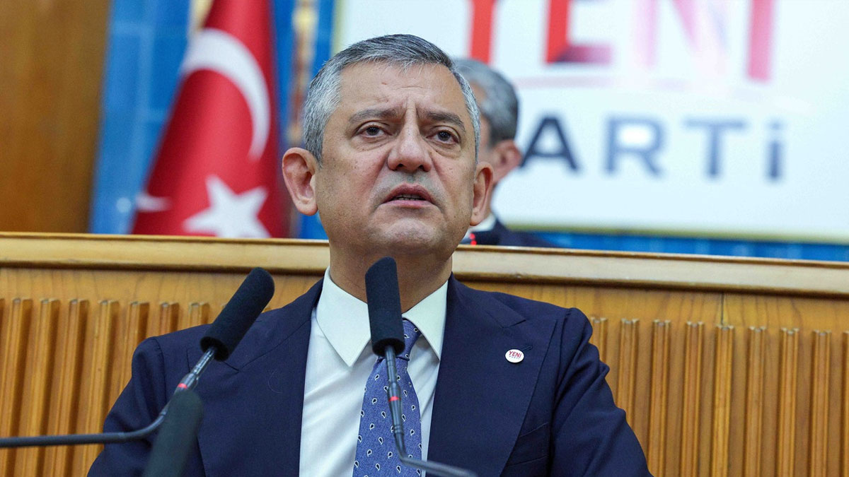 Özel’den fon skandalında 'taht kavgası' iddiası: Lekelenmeme hakkının ilacı şeffaflıktır