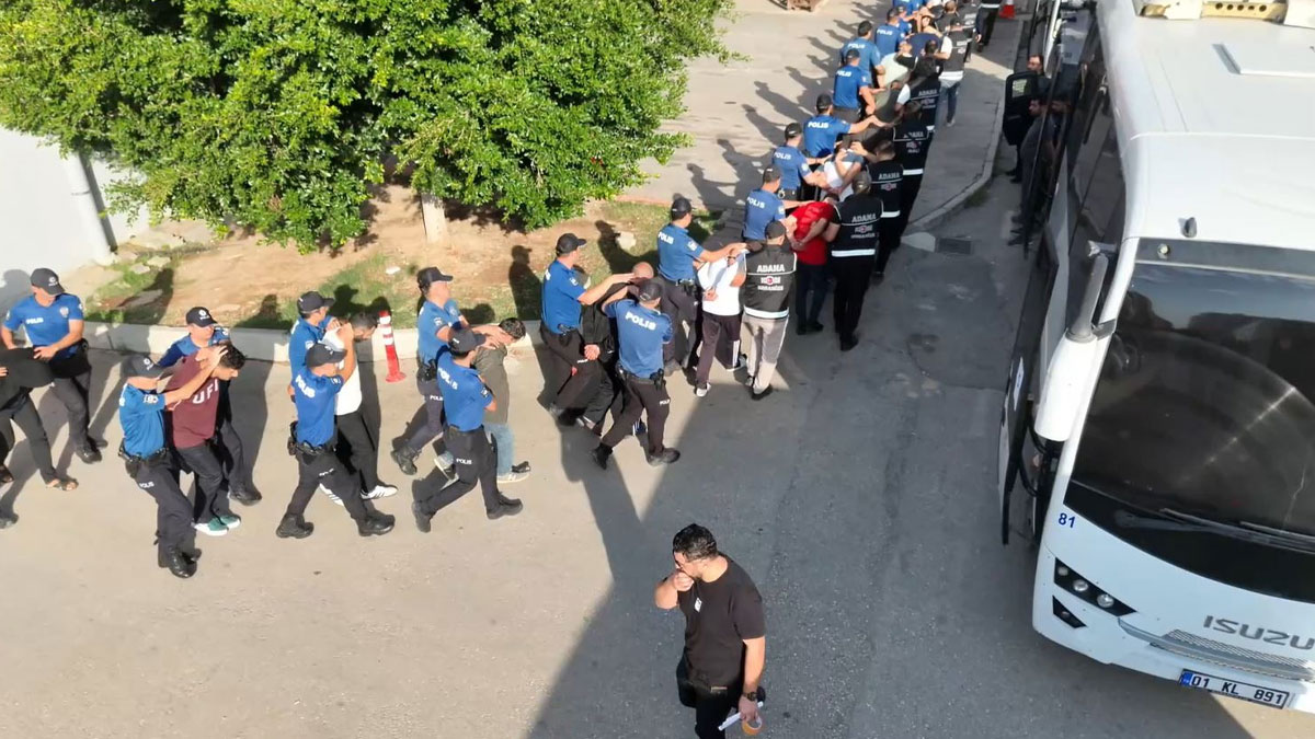 11 ilde “Yıkamacılar” operasyonu: 73 tutuklama