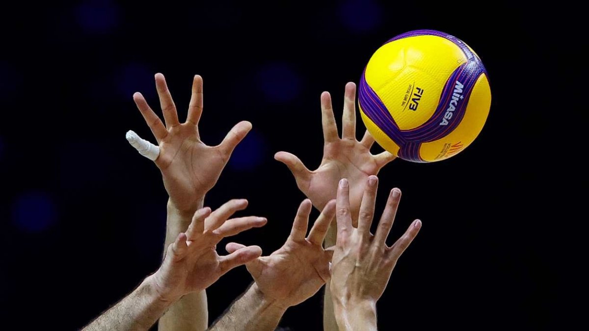 Voleybol erkekler Şampiyonlar Kupası’nda kritik randevu