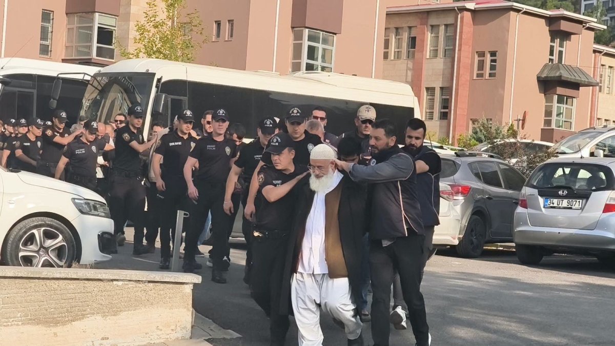 8 ilde IŞİD operasyonunda 22 tutuklama: Kul Sadi Yüksel Hoca'ya ev hapsi kararı
