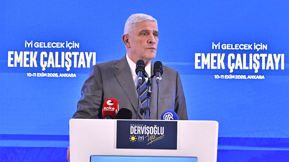 Dervişoğlu’ndan Bahçeli’ye: Hakkıdır hakka tapan milletimin istiklal