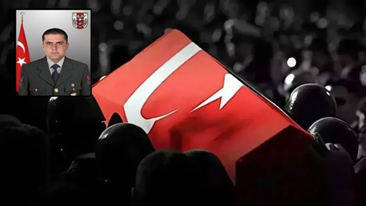 MSB: Piyade Uzman Çavuş Yusuf Güneş şehit oldu